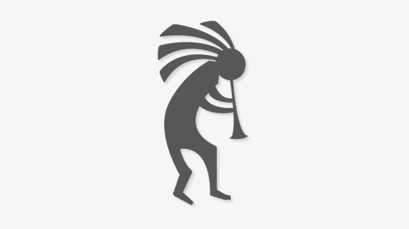Kokopelli Choir, transparent png download