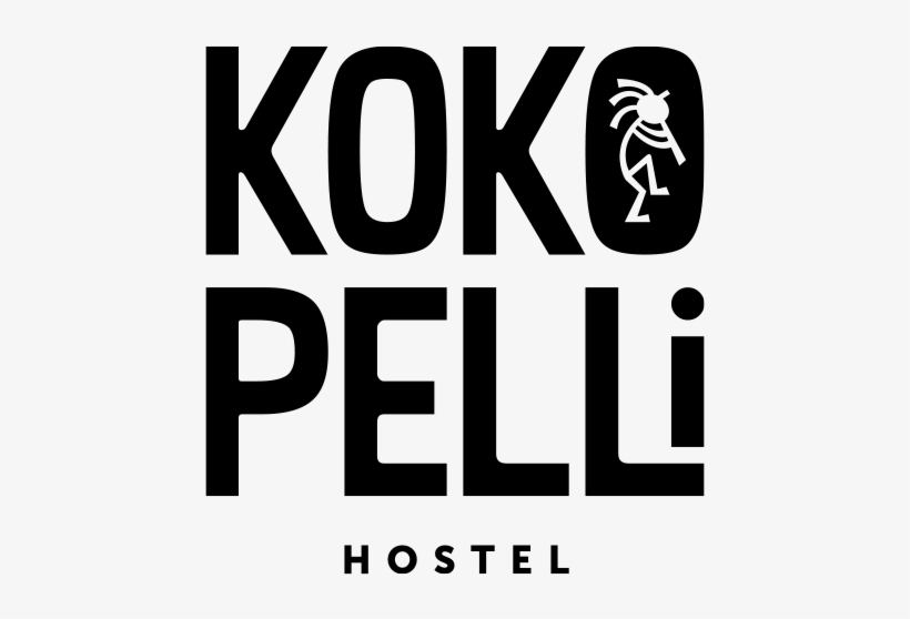 Kokopelli Hostel, transparent png download