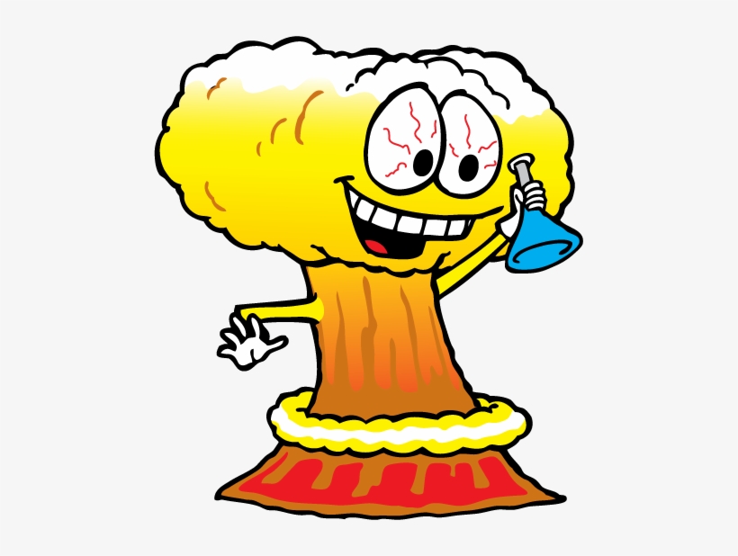 Toxie Head - Toxic Waste Candy Logo, transparent png download