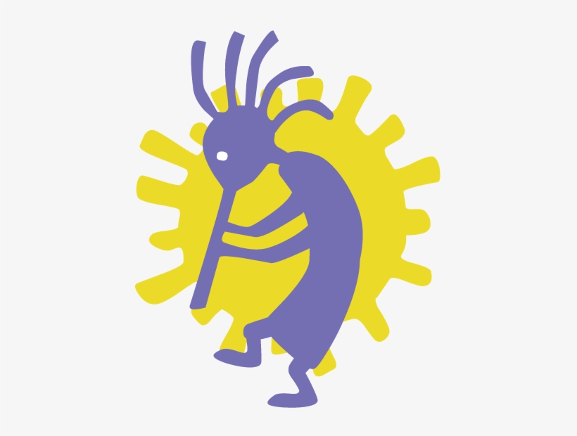 Kokopelli, transparent png download