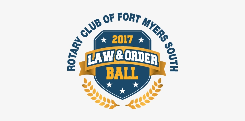 New Date Announced For 2017 Law And Order Ball - Law & Order, transparent png download