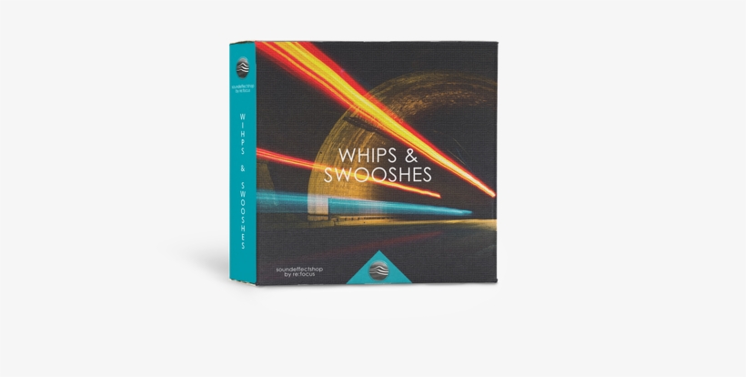 Whips & Swooshes Delivers You A Solid Collection Of - Graphic Design, transparent png download