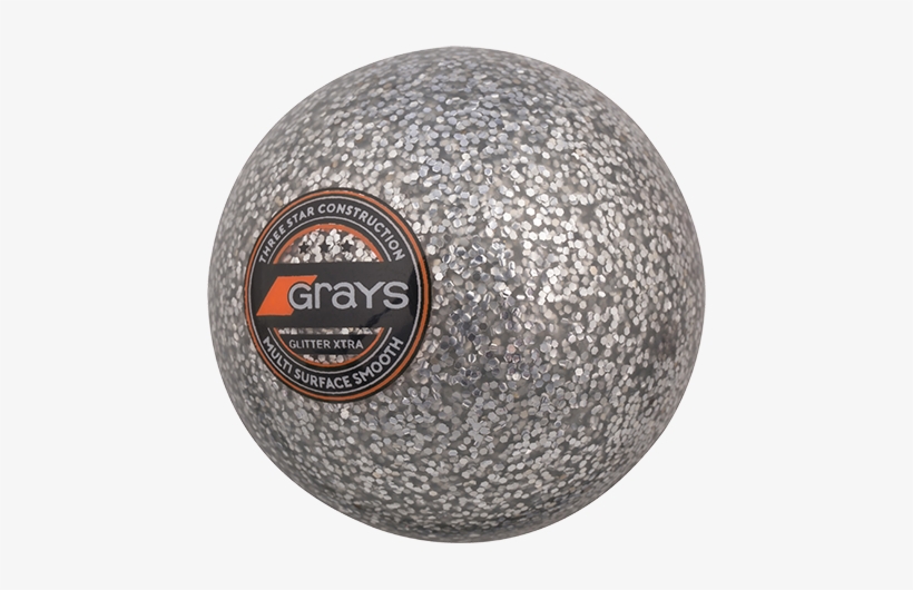 Grays Hockey Glitter Extra Silver - Grays Hockey, transparent png download