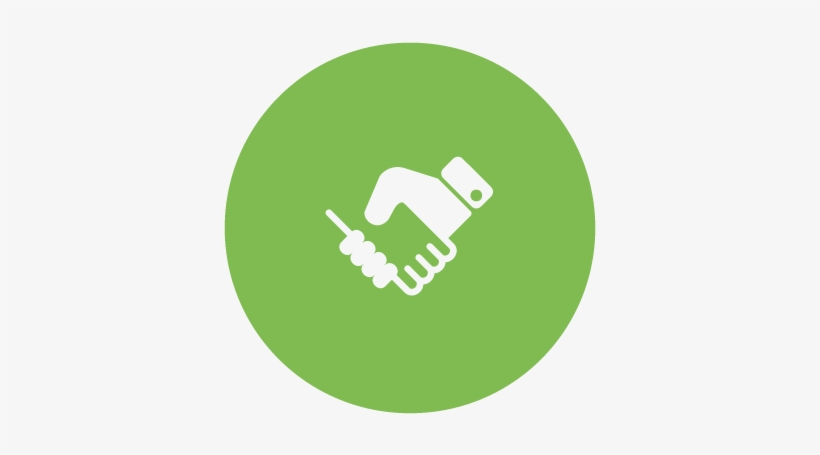 How Do We Help, You Ask - Consulting Services Icon, transparent png download