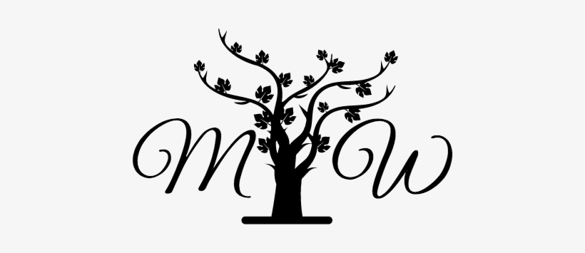 Wander Thru My Life - Transparent Tree Silhouettes Vector, transparent png download