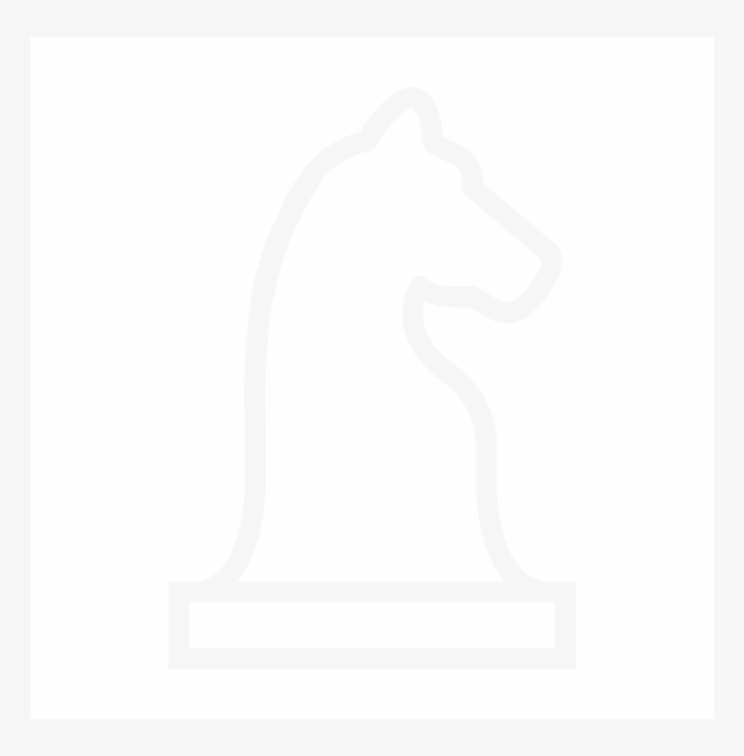 Strategic Consulting Big White Icon 3esi Enersight - Clip Art, transparent png download