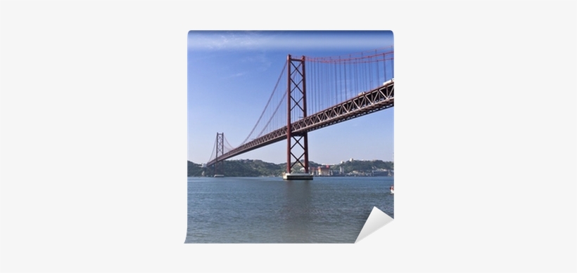 25 De Abril Bridge, transparent png download