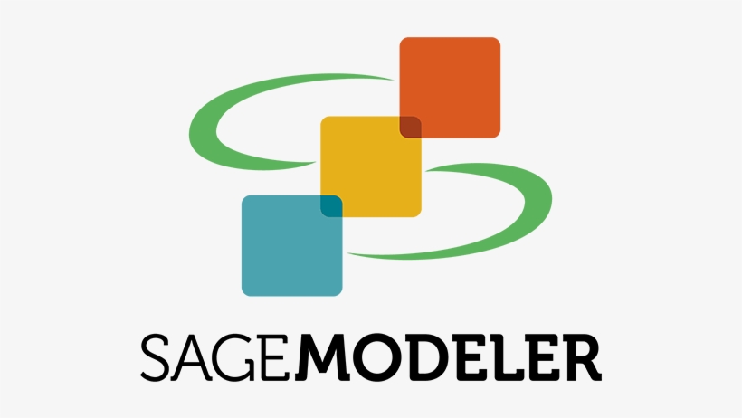 We're Proud To Announce A Beautiful New Sagemodeler - Graphic Design, transparent png download