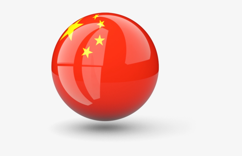China Flag Icon Png, transparent png download