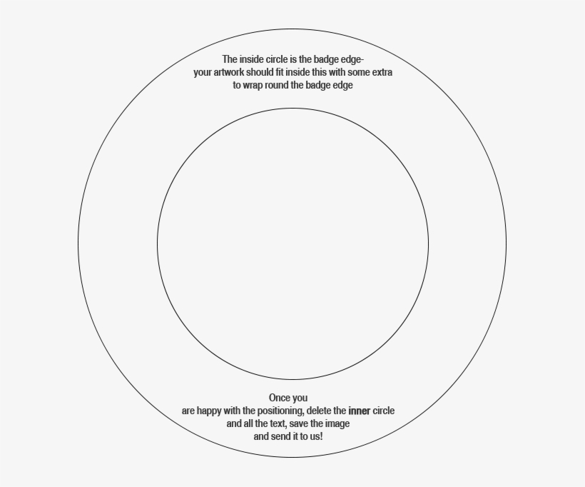Once Downloaded, This Png File Can Be Opened In Any - Buttons 38 Mm Template, transparent png download