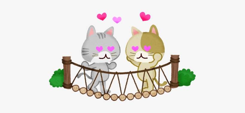 Suspension Bridge Effect - Misattribution Of Arousal, transparent png download