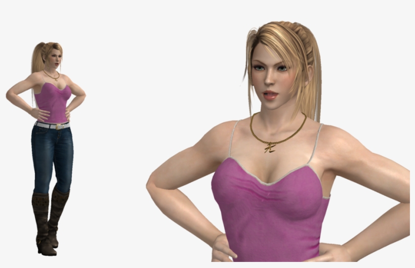 Sarah Bryant Casual No Jacket By Cunihinx - Sarah Bryant, transparent png download