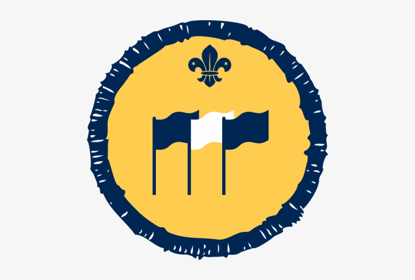 International Activity Badge - Beaver Badges, transparent png download