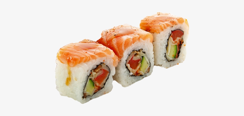 Suspension Bridge Png Images - Sushi Roll, transparent png download