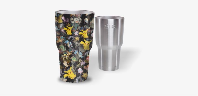 Pokemon Go Yeti Cup Yeti Cup, Pokemon Go - Hydro Dipping Pokemon, transparent png download