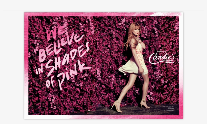 Candie's Only At Kohl's 2014 Campaign - Candie's, transparent png download