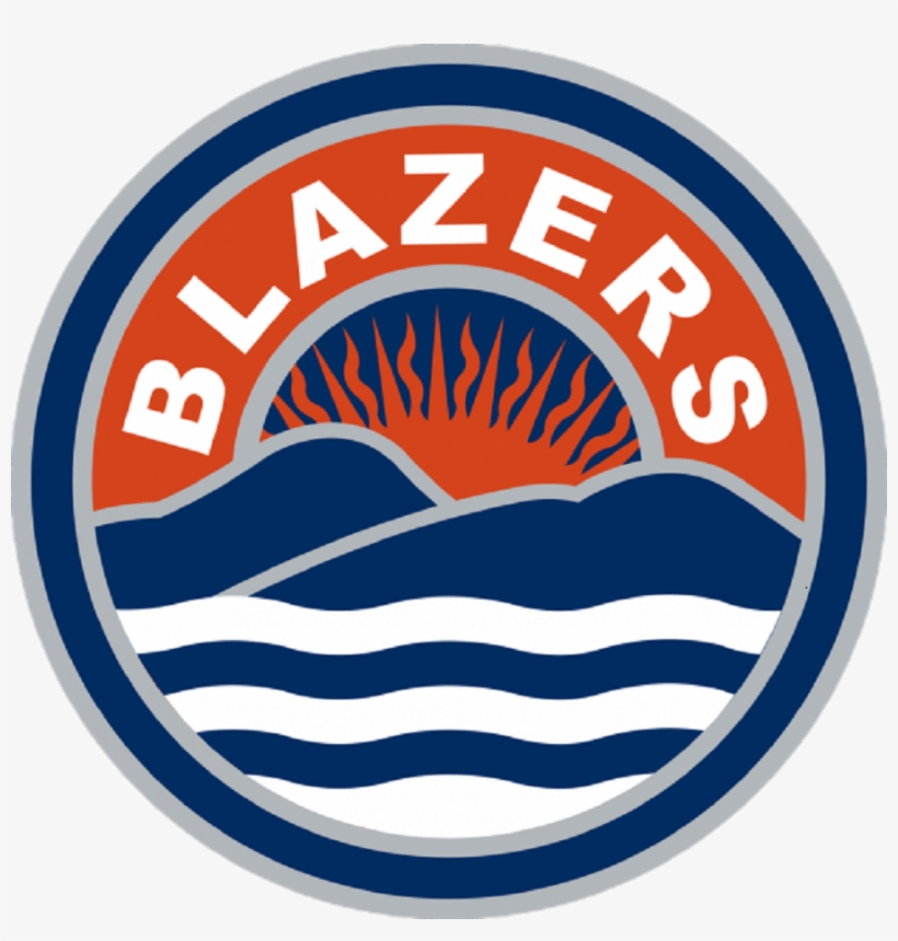 Download - Kamloops Blazers Logo, transparent png download