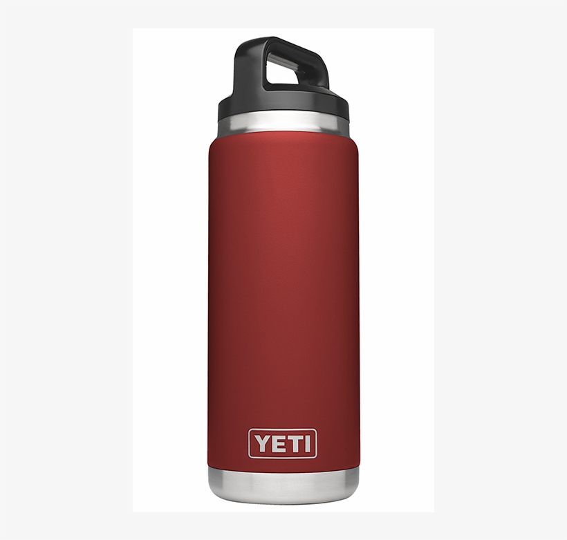 Yeti Rambler Bottle 26 Oz, transparent png download