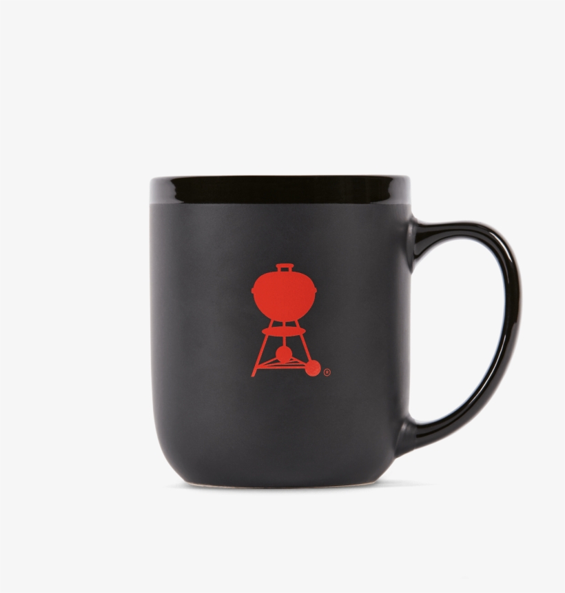 Coffee Mug - Weber Grill, transparent png download