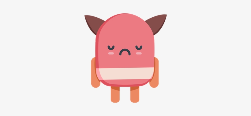 Cute Kawaii Stickers For Imessage Messages Sticker-3 - Imessage, transparent png download