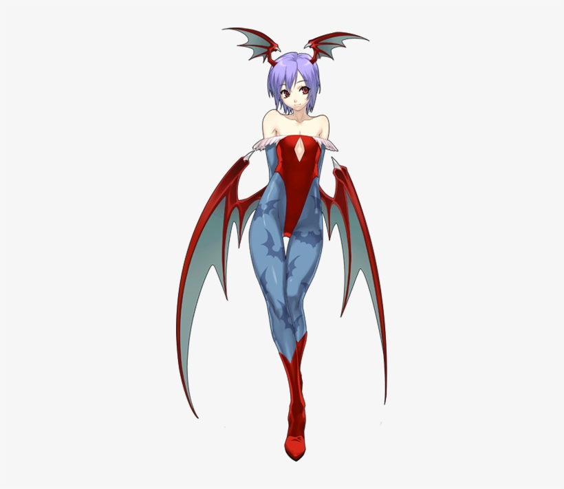 Lilith<3 - Lilith Aensland, transparent png download
