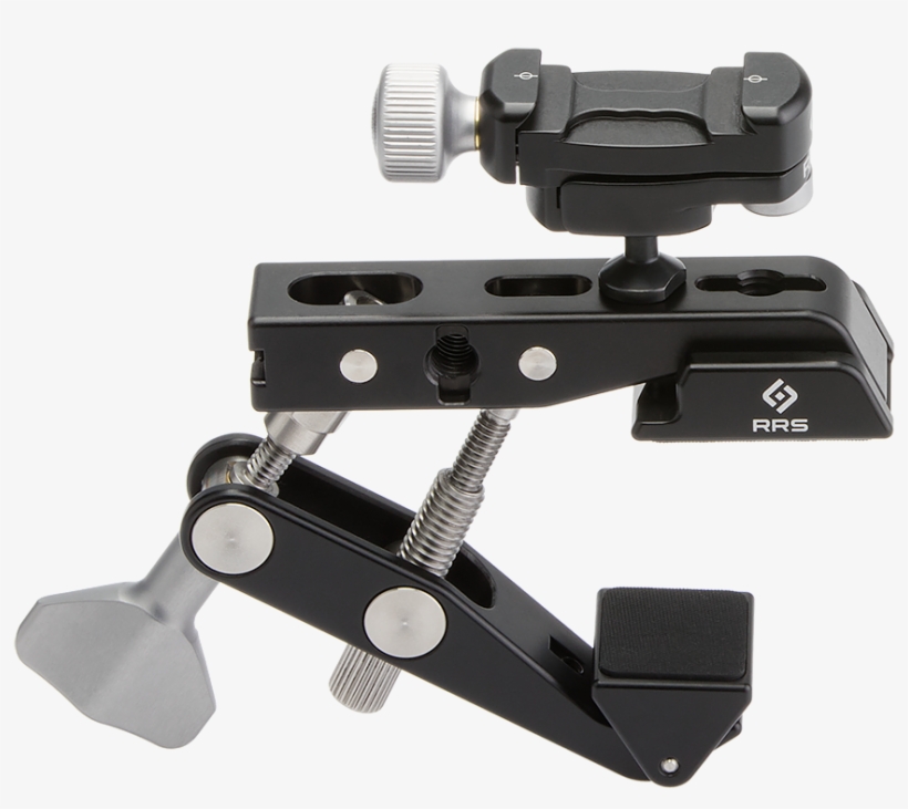 Travel Clamp Kit With Flat Surface Adapters And Bc-18 - Really Right Stuff Multi Clamp, transparent png download