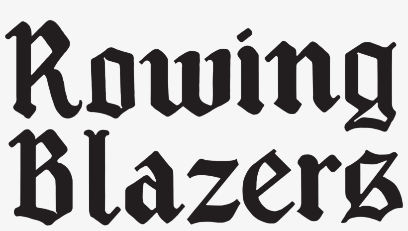 Rowing Blazers, transparent png download