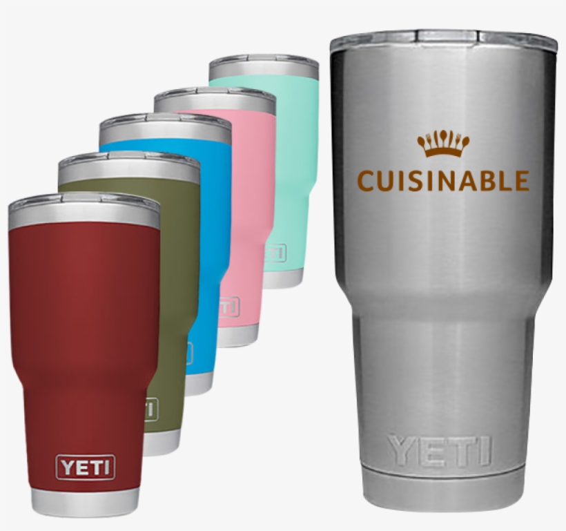 Have Question - Yeti Rambler 30 Oz. Tumbler, transparent png download
