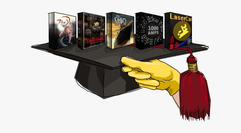 Headlining The Bundle Is Ice Pick Lodge's Cult Classic - Void Steam Ice Pick Lodge, transparent png download