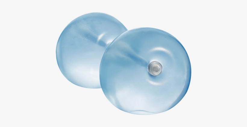 With Reshape, Two Connected Balloons Filled With Saline - Gastric Balloon, transparent png download