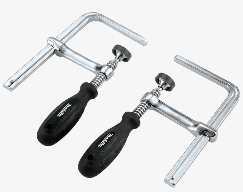 194385-5 - 194385-5 Guide Rail Clamp Set, transparent png download