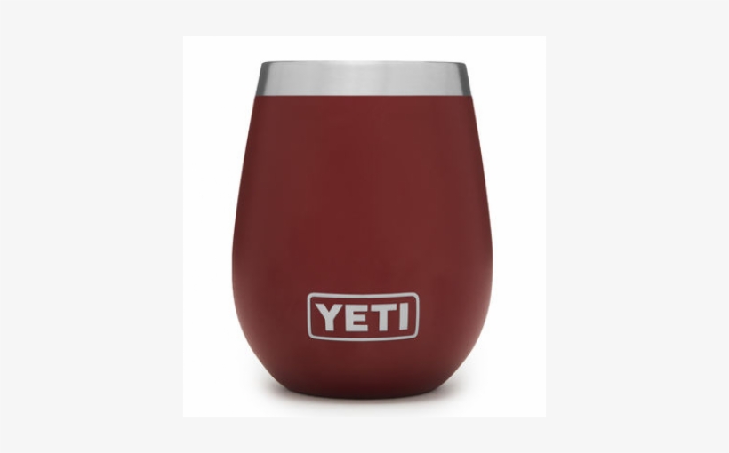 Yeti Stemless Wine Glass, transparent png download