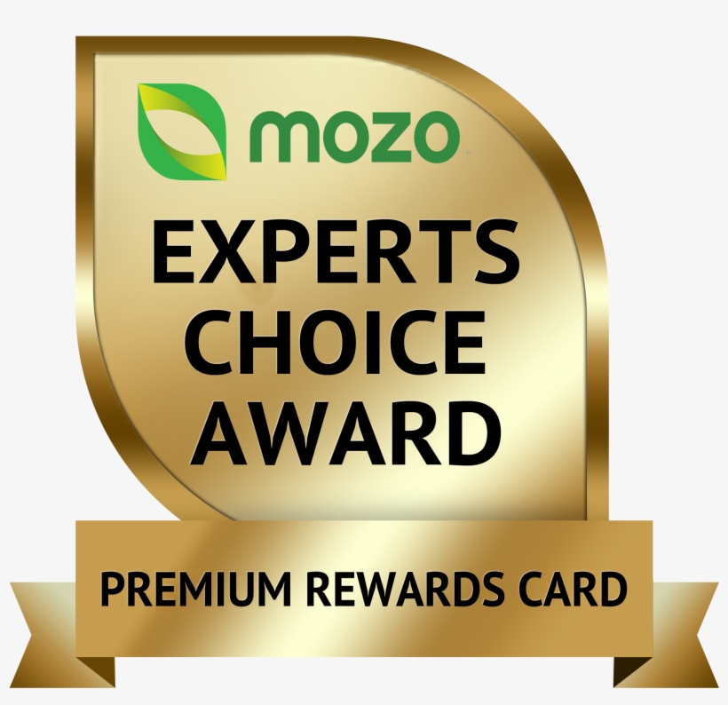 Why Choose The Platinum Rewards Visa Credit Card - Mozo Award, transparent png download