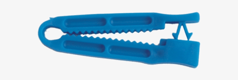 Umbilical Cord Clamp - Tru Healthcare, transparent png download
