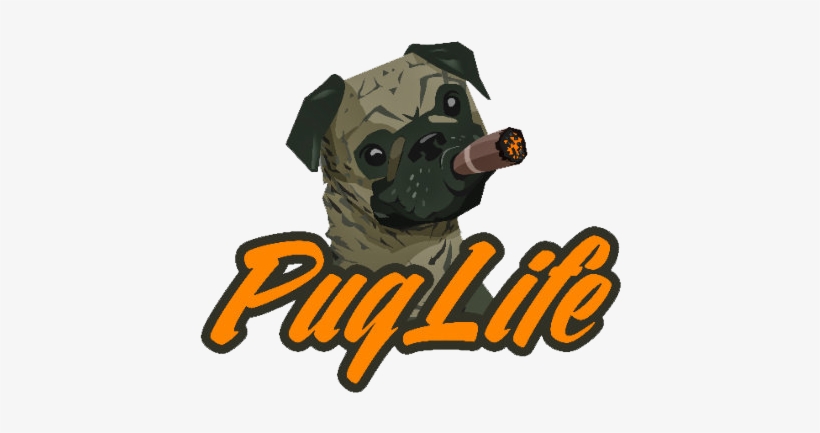 O Colecție Inedită De Artiști Ce Au Dat Cu Cracii În - Pug Life Entertainment, transparent png download