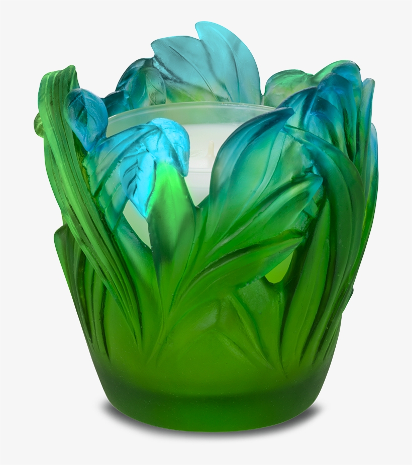 Jungle Candle Holder - Photophore Jungle Vert Maison, transparent png download