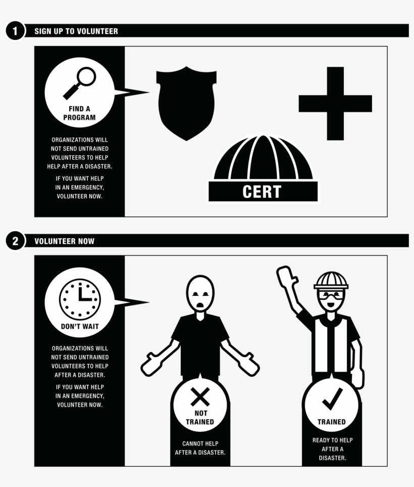 Become A Volunteer In Your Community - Want To Become A Volunteer, transparent png download