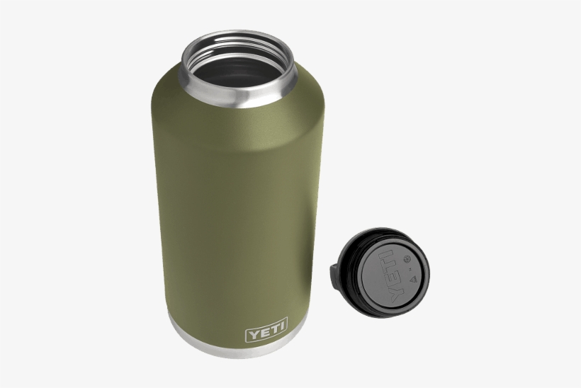 Yeti 64 Oz Rambler - Yeti Rambler Bottle 26 Oz, transparent png download