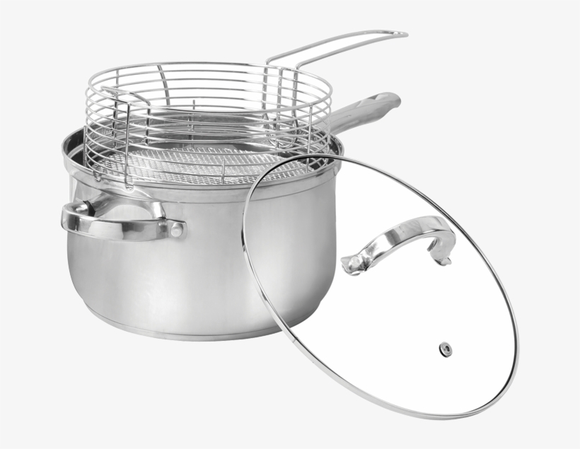 Download Oster Sanger Field Deep Fryer Set With Lid For Stovetop ...