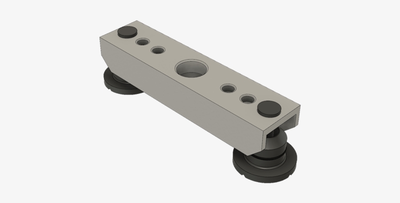 Picture Of Adjustable Bridge Clamp - Freer Tool And Supply Inc, transparent png download