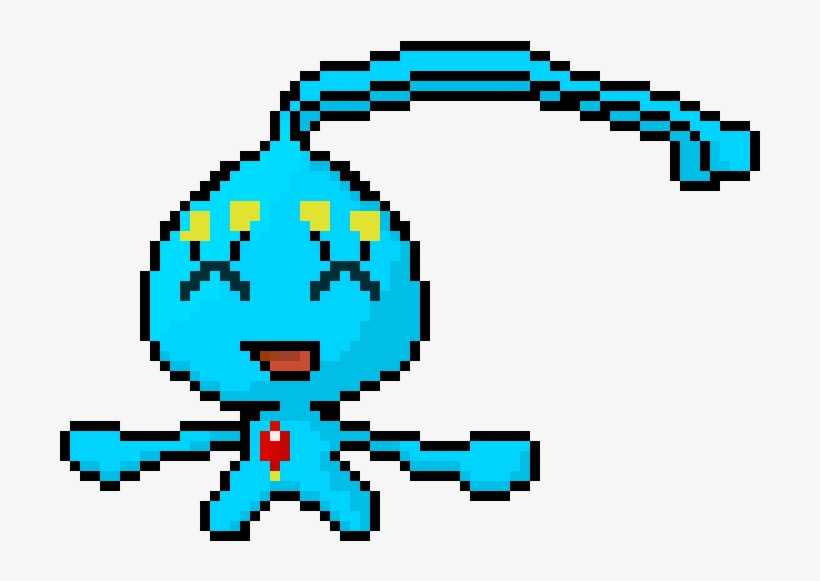 Manaphy V1, transparent png download