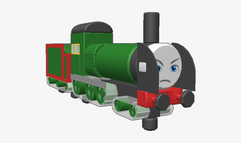 Using Henry's Model With New Paint Work, A New Face - Clip Art, transparent png download