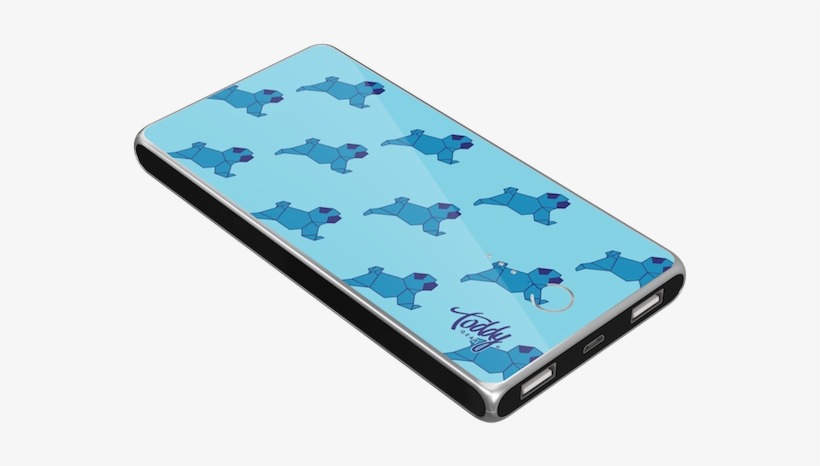 Pug Life Smart Charge Power Bank - Killer Whale, transparent png download