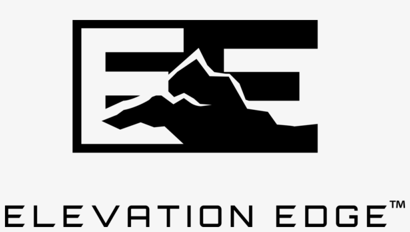 Elevation Edge Logo - Portable Network Graphics, transparent png download