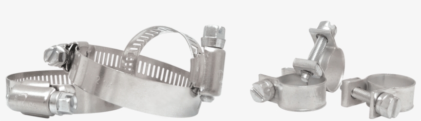 Automotive Hose Clamps - Hose Clamp, transparent png download