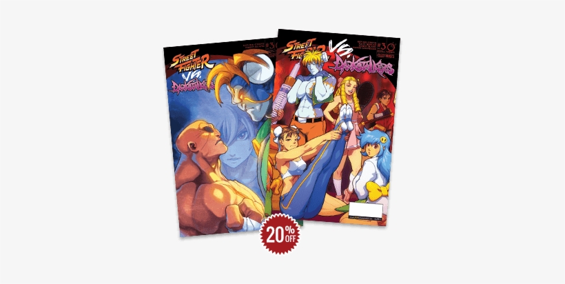 Bundle With Series 2 Midnight Bliss Covers To Save - Street Fighter Midnight Bliss, transparent png download