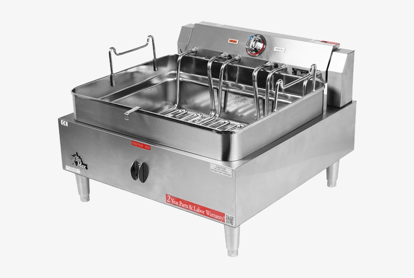 Star 530ff Fryer, Electric, Countertop, Full Pot - Star 530ff Countertop Commercial Fryer, transparent png download