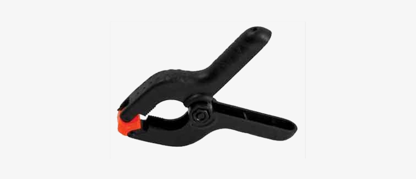 Max Wall Clamp - Se - Spring Clamp - Professional, Plastic, 4in. - 3284ps, transparent png download