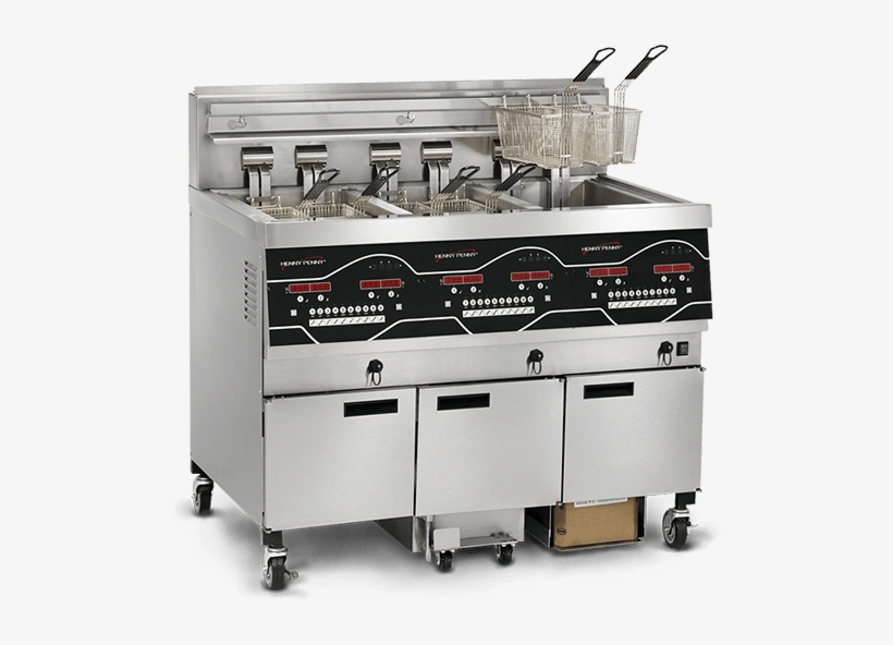 Evolution Elite - Henny Penny Fryer, transparent png download