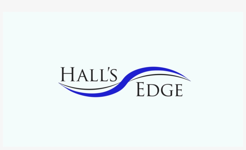Halls Edge Logo - Logo, transparent png download